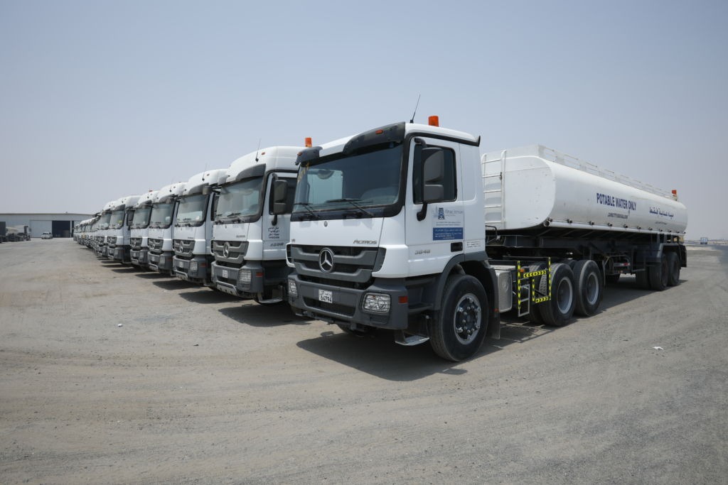 WATER TANKERS Abraajservices